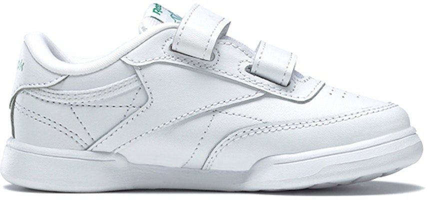 (TD) 锐步 Club C 白绿运动鞋 GZ5272 Order (TD) 锐步 Club C 白绿运动鞋 GZ5272