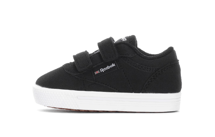 (Toddler) Reebok Club C Coast 'Black White' H67989