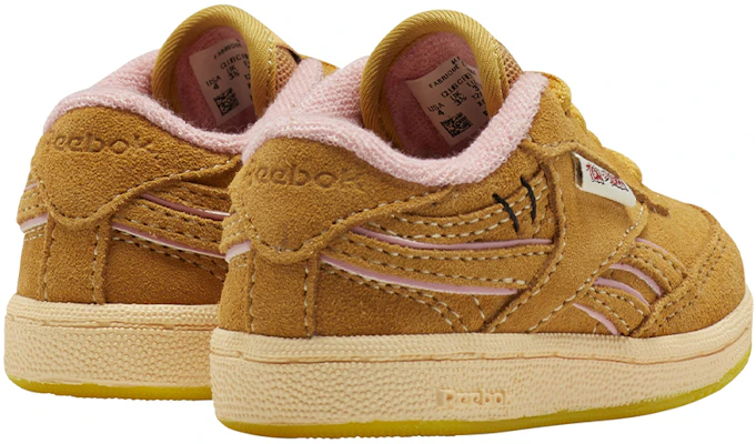 (TD) 锐步Club C Revenge '杰里' FW4654 Shop (TD) 锐步Club C Revenge '杰里' FW4654