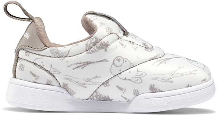 (Toddler) Reebok Club C Slip On III 'White Khakibrown' FY7581 Order (Toddler) Reebok Club C Slip On III 'White Khakibrown' FY7581