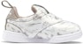 (TD) Reebok Club C Slip On III 'Putih Khakicoklat' FY7581