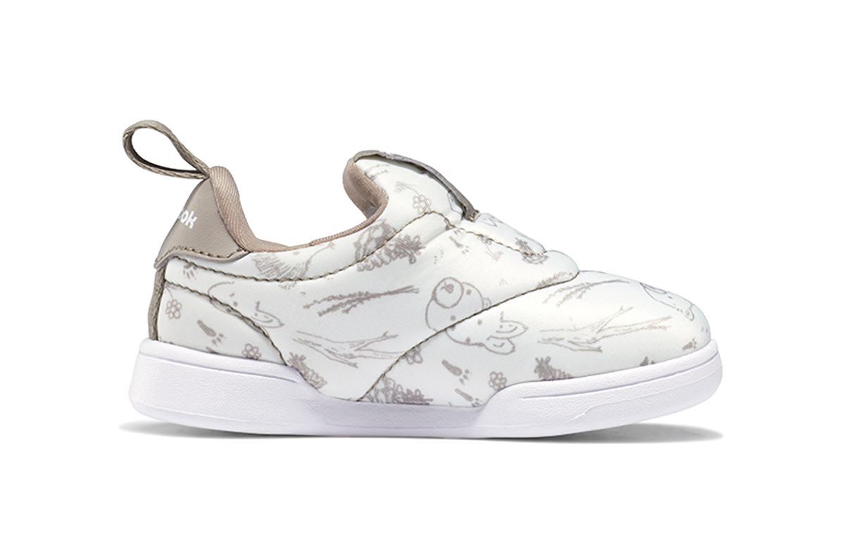 Order (TD) Reebok Club C Slip On III ''Blanc Khakibrown'' FY7581