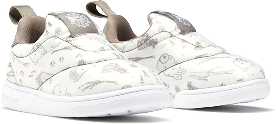 (TD) Reebok Club C Slip On III ''Blanc Khakibrown'' FY7581 Lookbook (TD) Reebok Club C Slip On III ''Blanc Khakibrown'' FY7581