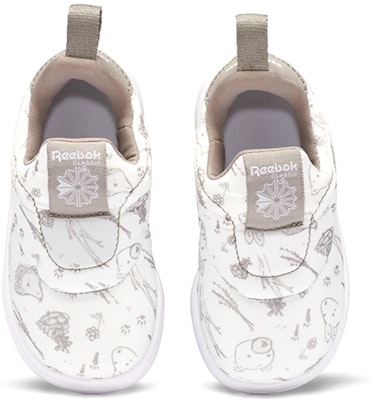 (Toddler) Reebok Club C Slip On III 'White Khakibrown' FY7581 Shop (Toddler) Reebok Club C Slip On III 'White Khakibrown' FY7581