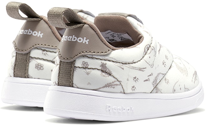 (Toddler) Reebok Club C Slip On III 'White Khakibrown' FY7581 Purchase (Toddler) Reebok Club C Slip On III 'White Khakibrown' FY7581