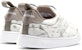 (TD) Reebok Club C Slip On III 'Putih Khakicoklat' FY7581