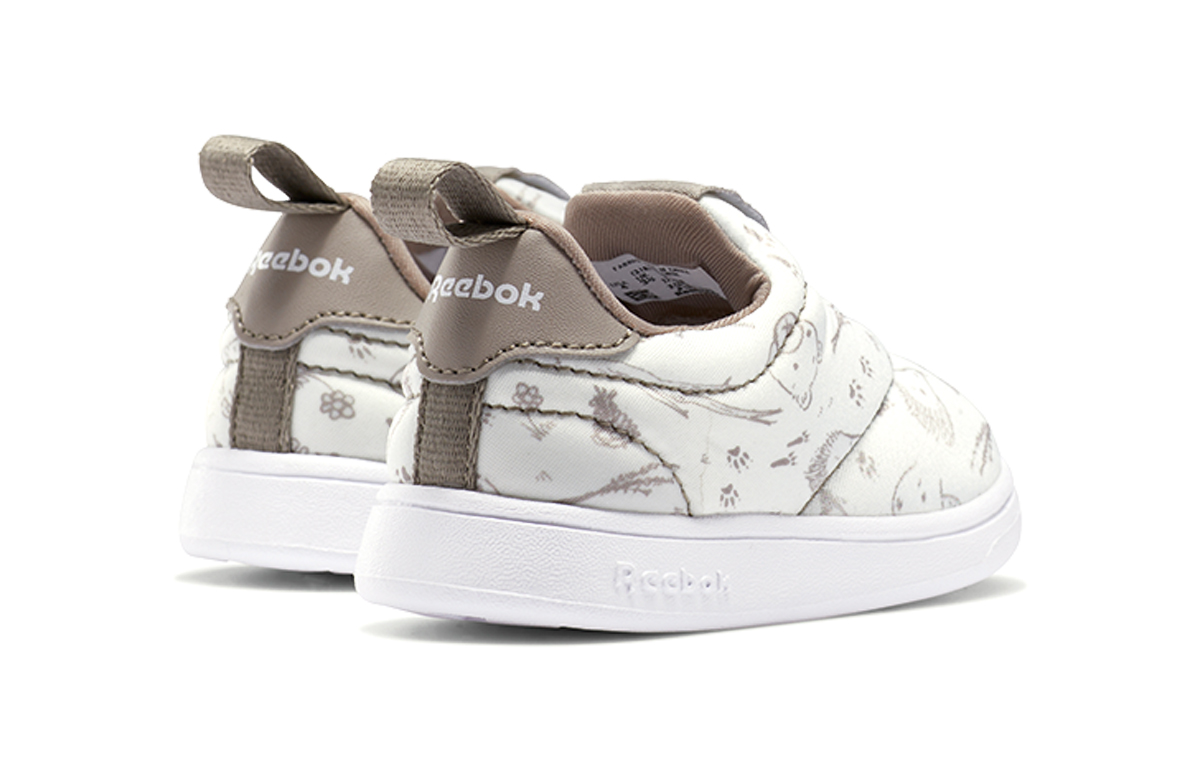 Purchase (TD) Reebok Club C Slip On III ''Blanc Khakibrown'' FY7581