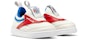(TD) Reebok Club C Slip-On III 'Putih Merah Biru' FW4620