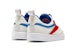 (TD) Reebok Club C Slip-On III 'Putih Merah Biru' FW4620