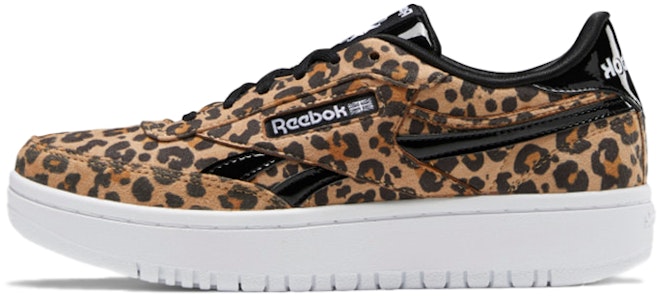 (TD) 锐步 Club Double '豹纹' GW6283 Buy (TD) 锐步 Club Double '豹纹' GW6283