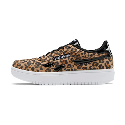 (TD) Reebok Club Double 'Leopard'