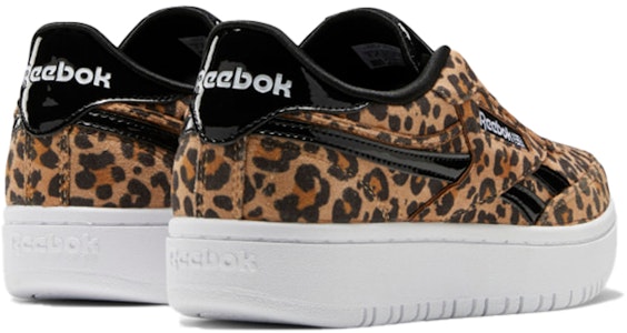 (TD) 锐步 Club Double '豹纹' GW6283 Shop (TD) 锐步 Club Double '豹纹' GW6283