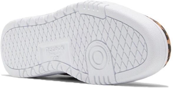 (TD) 锐步 Club Double '豹纹' GW6283 Details for (TD) 锐步 Club Double '豹纹' GW6283