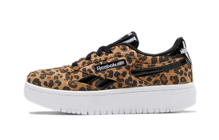 (Toddler) Reebok Club Double 'Leopard' GW6285