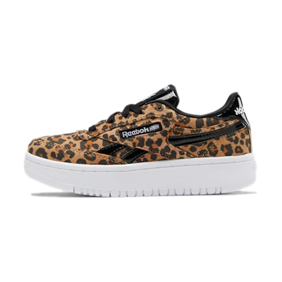(TD) Reebok Club Double 'Leopard'