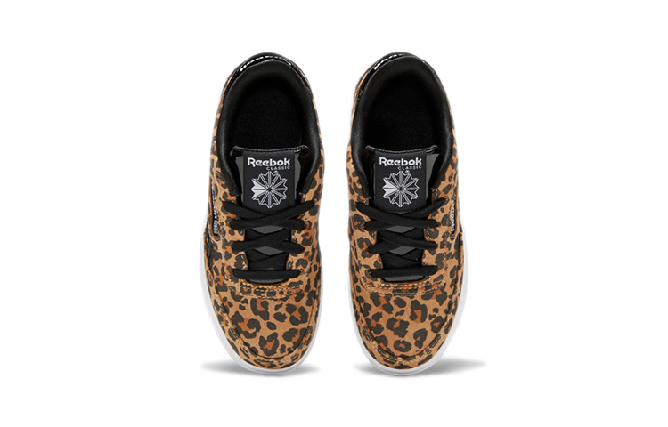 Shop (TD) Reebok Club Double ''Leopard'' Sneaker GW6285