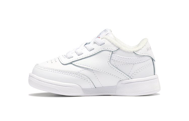 (Toddler) Reebok Club Toddler 'Triple White' FZ2095