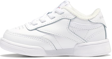 (Toddler) Reebok Club Toddler 'Triple White' FZ2095 (Toddler) Reebok Club Toddler 'Triple White' FZ2095