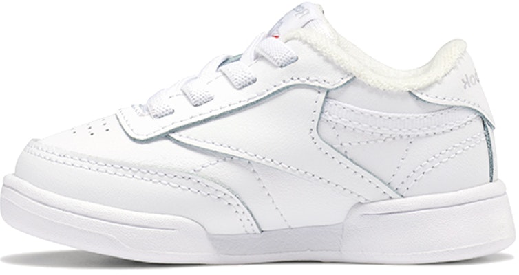 (Toddler) Reebok Club Toddler 'Triple White' FZ2095 Buy (Toddler) Reebok Club Toddler 'Triple White' FZ2095
