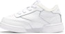 (TD) Reebok Club Kanak-kanak 'Putih Triple' FZ2095