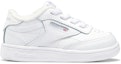 Order (TD) Reebok Club Kanak-kanak 'Putih Triple' FZ2095