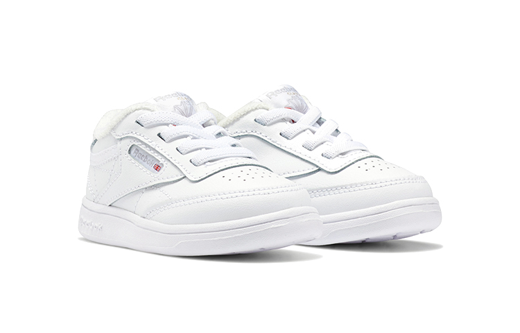 Lookbook (TD) Reebok Club Kleinkind ''Triple White'' FZ2095