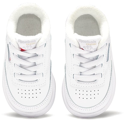 (Toddler) Reebok Club Toddler 'Triple White' FZ2095 Shop (Toddler) Reebok Club Toddler 'Triple White' FZ2095