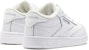 (TD) Reebok Club Kanak-kanak 'Putih Triple' FZ2095