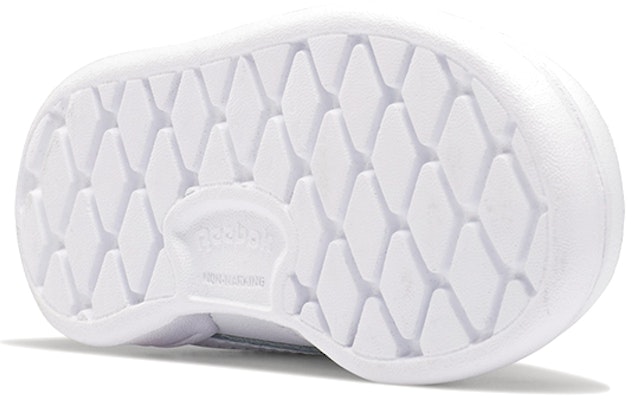 (Toddler) Reebok Club Toddler 'Triple White' FZ2095 Details for (Toddler) Reebok Club Toddler 'Triple White' FZ2095