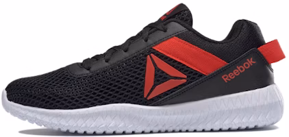 (Toddler) Reebok Flexagon Energy 'Black Red' DV8356 (Toddler) Reebok Flexagon Energy 'Black Red' DV8356
