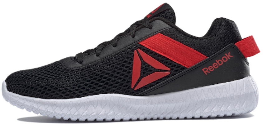 (Toddler) Reebok Flexagon Energy 'Black Red' DV8356 Buy (Toddler) Reebok Flexagon Energy 'Black Red' DV8356