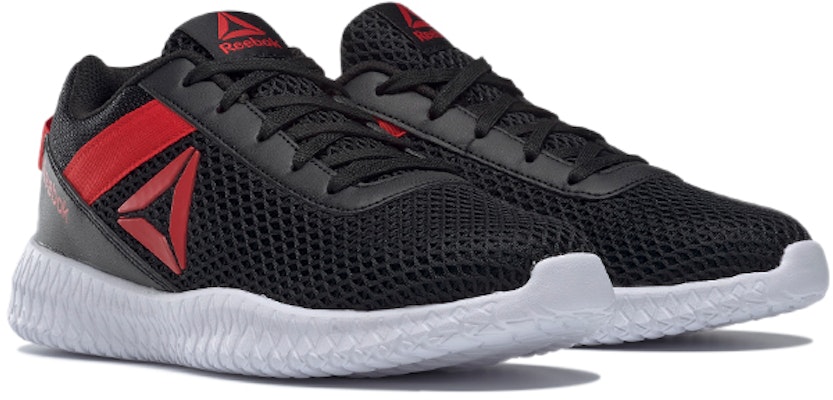 (Toddler) Reebok Flexagon Energy 'Black Red' DV8356 Lookbook (Toddler) Reebok Flexagon Energy 'Black Red' DV8356