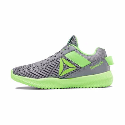(TD) Reebok Flexagon Energy 'Grey Neon Green'
