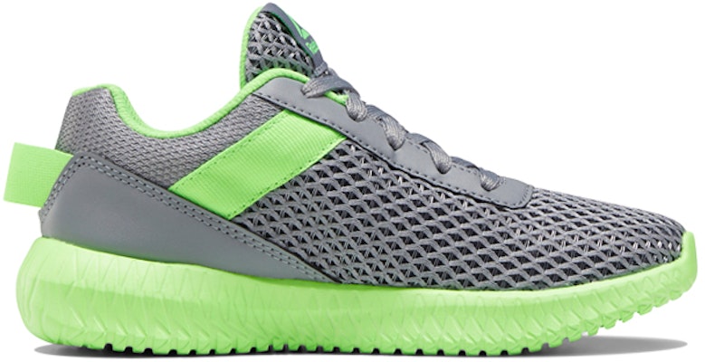 (Toddler) Reebok Flexagon Energy 'Grey Neon Green' FV5841 Order (Toddler) Reebok Flexagon Energy 'Grey Neon Green' FV5841