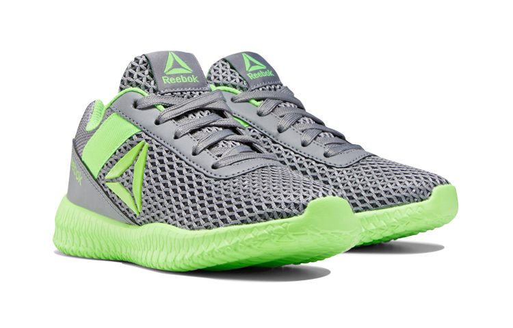 (TD) Reebok Flexagon Energy 'Grey Neon Green' 圖 3