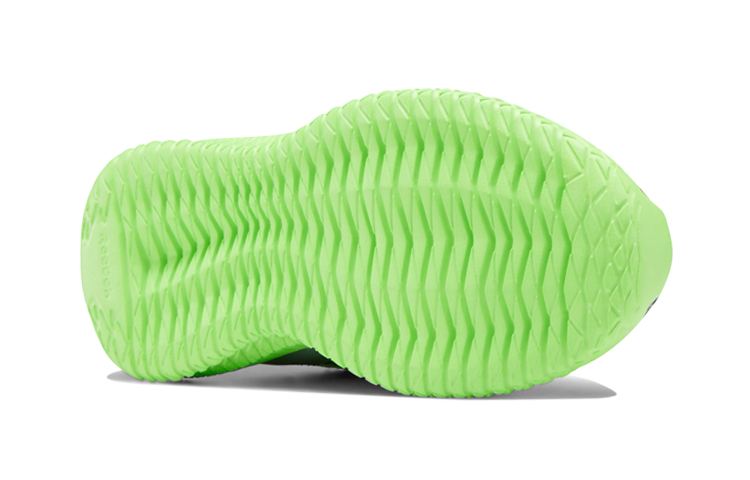 (TD) Reebok Flexagon Energy 'Grey Neon Green' 圖 5