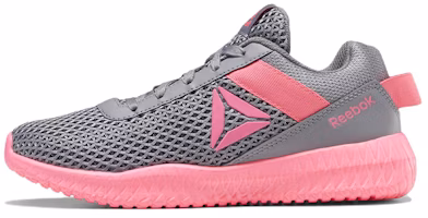 (Toddler) Reebok Flexagon Energy 'Grey Pink' FV5837 (Toddler) Reebok Flexagon Energy 'Grey Pink' FV5837