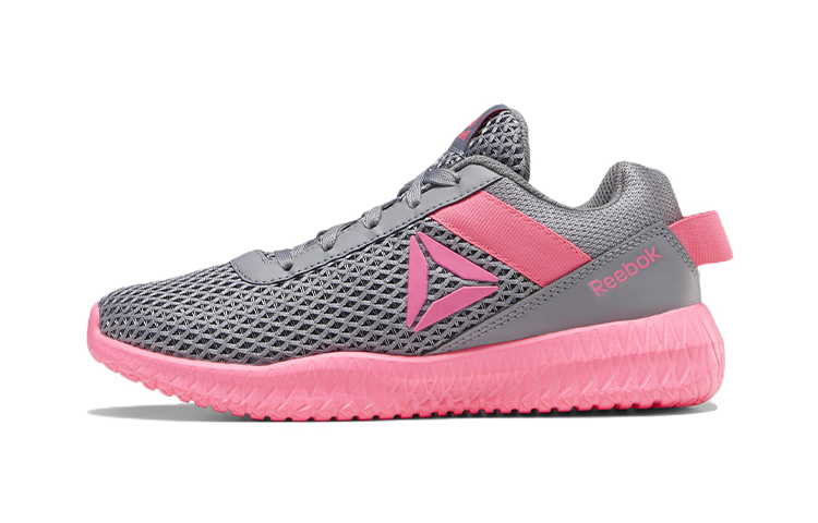 (Toddler) Reebok Flexagon Energy 'Grey Pink' FV5837