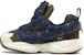 (TD) Reebok Fury Inf Kasut Lari Biru/Kelabu/Putih FY7328