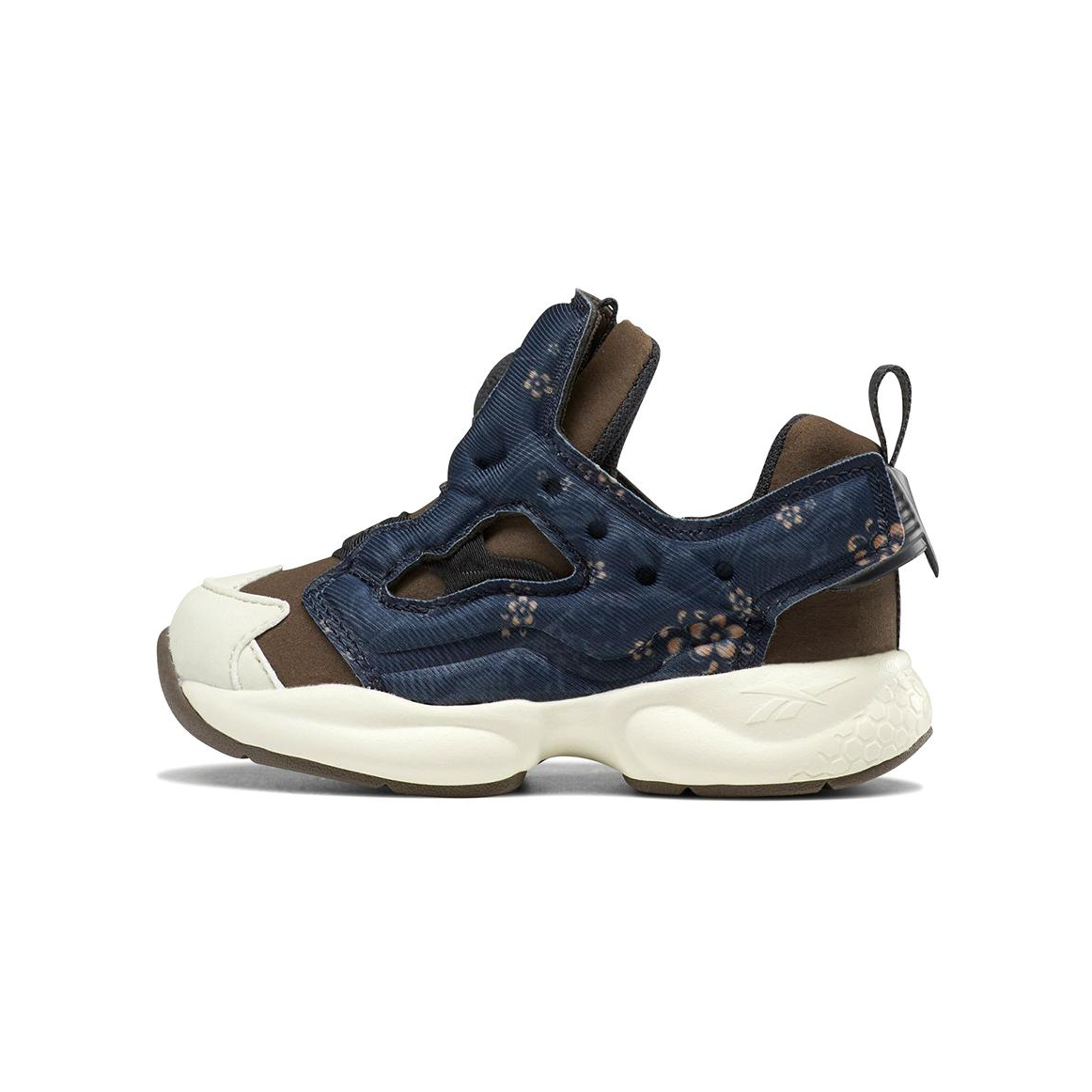 (Toddler) Reebok Fury Inf Running Shoes Blue/Grey/White FY7328