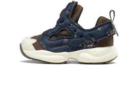 (Toddler) Reebok Fury Inf Running Shoes Blue/Grey/White FY7328 (Toddler) Reebok Fury Inf Running Shoes Blue/Grey/White FY7328