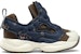 (TD) Reebok Fury Inf Kasut Lari Biru/Kelabu/Putih FY7328