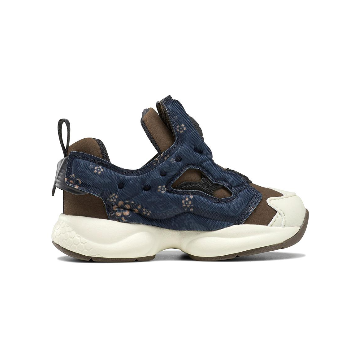 Order 【TD嬰童】Reebok Fury Inf 藍灰白 跑步鞋