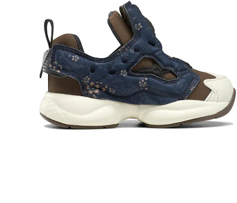 【TD嬰童】Reebok Fury Inf 藍灰白 跑步鞋 Order 【TD嬰童】Reebok Fury Inf 藍灰白 跑步鞋