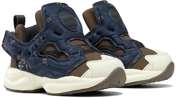 【TD嬰童】Reebok Fury Inf 藍灰白 跑步鞋 Lookbook 【TD嬰童】Reebok Fury Inf 藍灰白 跑步鞋