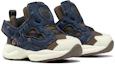 Lookbook 【TD嬰童】Reebok Fury Inf 藍灰白 跑步鞋