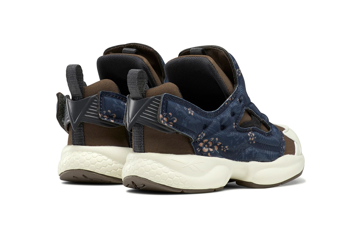 Shop 【TD嬰童】Reebok Fury Inf 藍灰白 跑步鞋