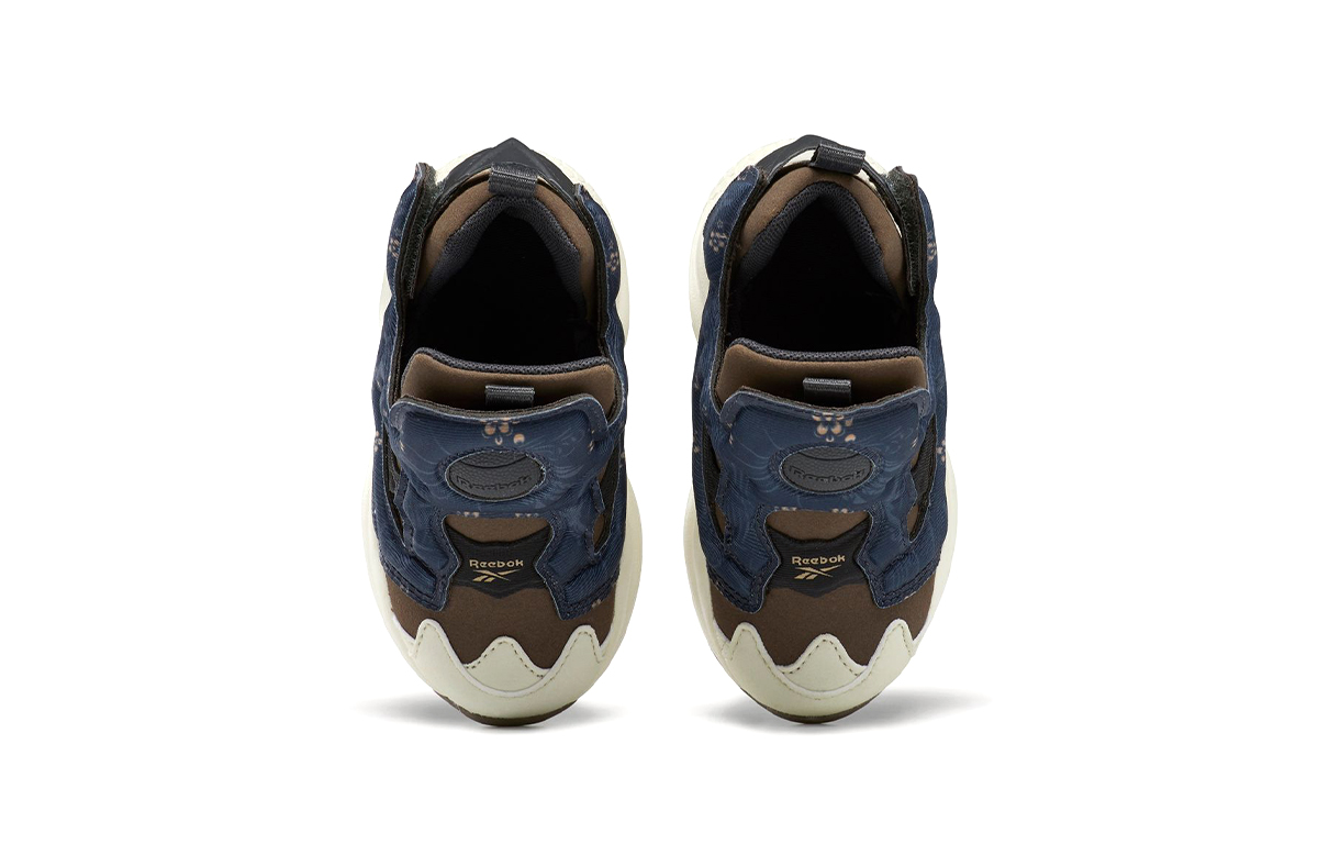 Purchase 【TD嬰童】Reebok Fury Inf 藍灰白 跑步鞋
