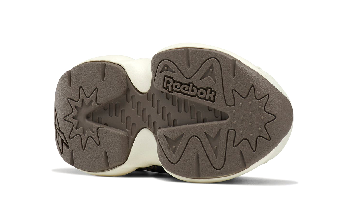Details for 【TD嬰童】Reebok Fury Inf 藍灰白 跑步鞋