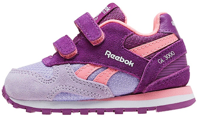 (Toddler) Reebok TDReebok GL 3000 SP 'Purple Pink' BD2441 Buy (Toddler) Reebok TDReebok GL 3000 SP 'Purple Pink' BD2441